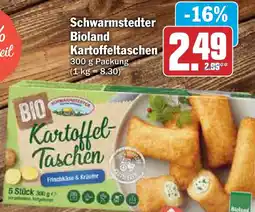 AEZ Schwarmstedter Bioland Kartoffeltaschen Angebot