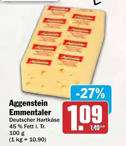 AEZ Aggenstein Emmentaler Angebot
