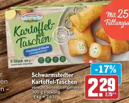 AEZ Schwarmstedter Kartoffel-Taschen Angebot