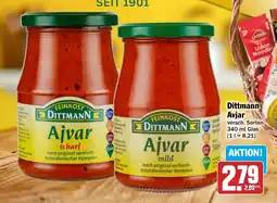 AEZ Dittmann Ajvar Angebot