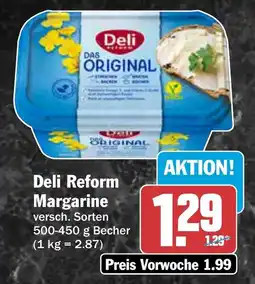 AEZ Deli Reform Margarine Angebot