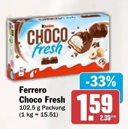 AEZ Ferrero Choco Fresh Angebot
