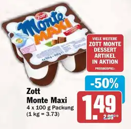 AEZ Zott Monte Maxi Angebot
