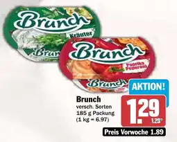 AEZ Brunch Angebot
