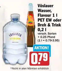 AEZ Vöslauer Wasser Angebot
