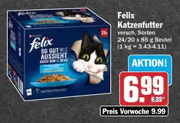 AEZ Felix Katzenfutter Angebot