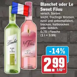 AEZ Blanchet oder Le Filou Angebot