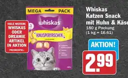 AEZ Whiskas Katzen Snack Angebot