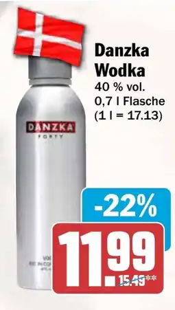 AEZ Danzka Wodka Angebot