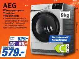 K+B Expert AEG Wärmepumpen-Trockner TR7T960EX Angebot