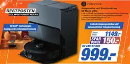 K+B Expert roborock Saugroboter mit Wischfunktion S8 MaxV Ultra Angebot