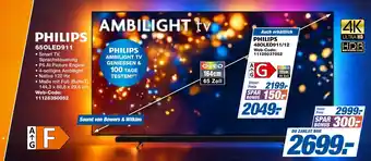 PHILIPS AMBILIGHT TV