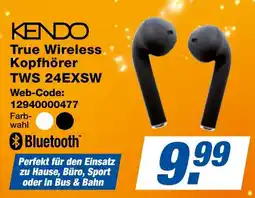 expert Techno Land KENDO True Wireless Kopfhörer TWS 24EXSW Angebot
