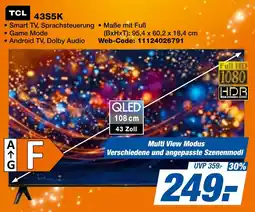 expert Techno Land TCL 43S5K Angebot