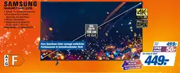 expert Techno Land SAMSUNG Mini LED-TV Angebot