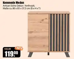 V Baumarkt Kommode Medan Angebot