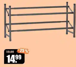 V Baumarkt Regal Angebot