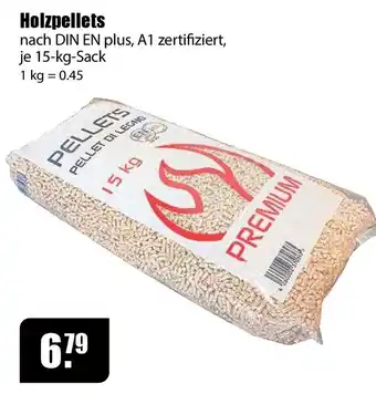 Holzpellets
