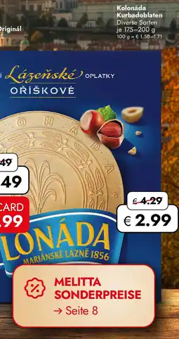 Travel Free Kolonáda Kurbadoblaten Angebot