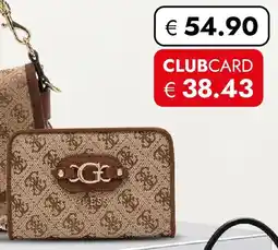 Travel Free GUESS Geldbörse Angebot