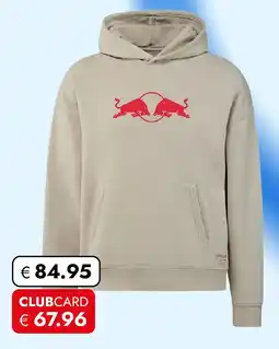 Travel Free Red Bull Hoodie Angebot