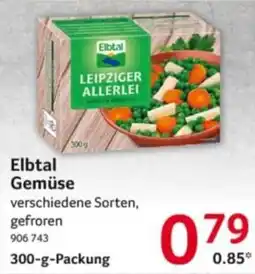 Selgros Elbtal Gemüse Angebot