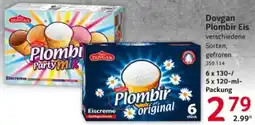 Selgros Dovgan Plombir Eis Angebot