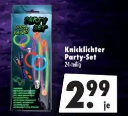 Mäc Geiz Knicklichter Party-Set Angebot