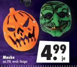 Mäc Geiz Maske Angebot