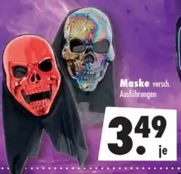 Mäc Geiz Maske Angebot