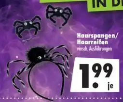 Mäc Geiz Haarspangen/Haarreifen Angebot