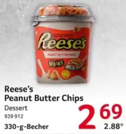 Selgros Reese's Peanut Butter Chips Angebot