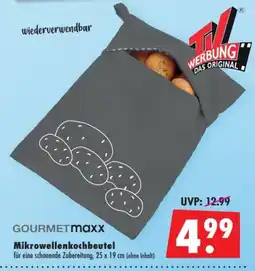 Mäc Geiz GOURMETmaxx Mikrowellenkochbeutel Angebot
