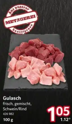 Selgros Gulasch Angebot