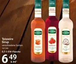 Selgros Teisseire Sirup Angebot