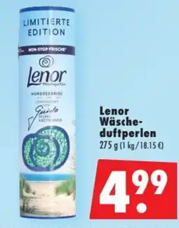 Mäc Geiz Lenor Wäscheduftperlen Angebot