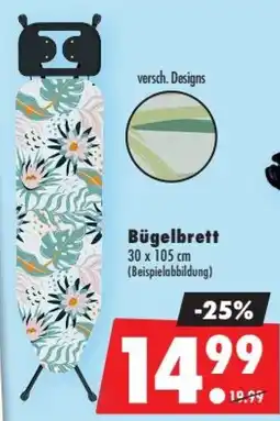 Mäc Geiz Bügelbrett Angebot
