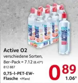 Selgros Active O2 Angebot