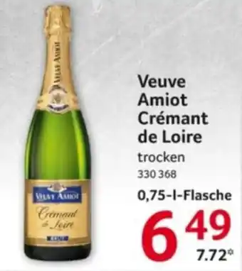 Veuve Amiot Crémant de Loire