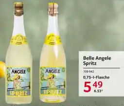 Selgros Belle Angele Spritz Angebot