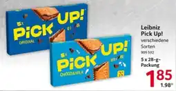 Selgros Leibniz Pick Up! Angebot