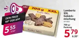 Selgros Lambertz XXL Keks Mix Angebot
