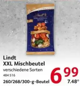 Selgros Lindt XXL Mischbeutel Angebot