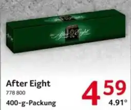 Selgros After Eight Angebot