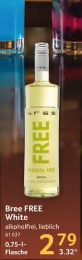 Selgros Bree FREE White Angebot