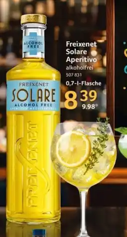 Selgros Freixenet Solare Aperitivo Angebot