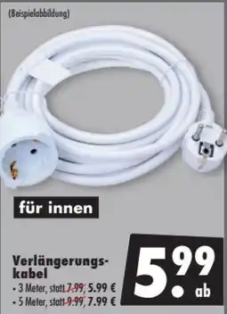 Mäc Geiz Verlängerungskabel Angebot