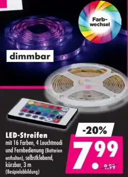 Mäc Geiz LED-Streifen Angebot