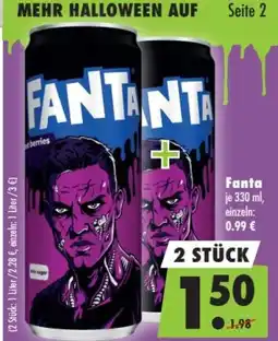 Mäc Geiz Fanta Angebot
