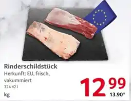 Selgros Rinderschildstück Angebot